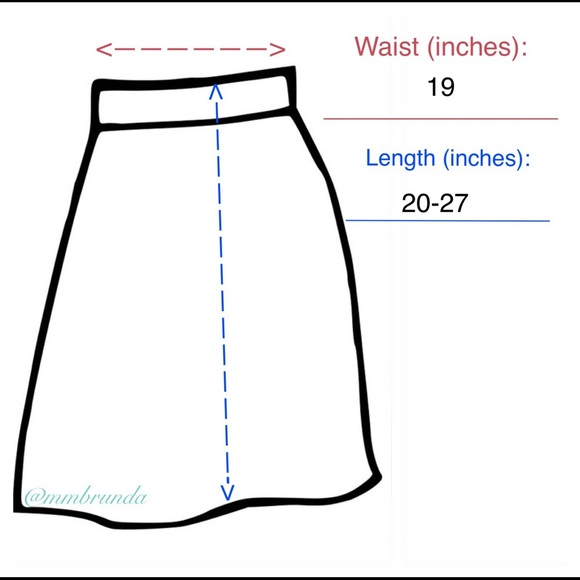 Torrid Black Hi-Lo Bodycon Skirt - Picture 5 of 5